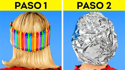 18 Maravillosos Consejos Y Trucos Para El Cabello Youtube