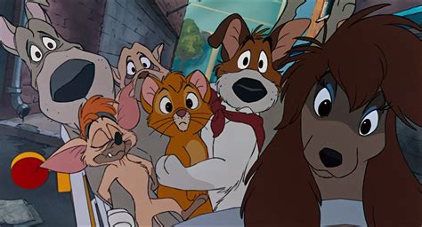 Oliver And Company 1988