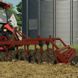 Lizard Cultivator 2 5M V1 0 1 FS22 Mod Farming Simulator 22 Mod