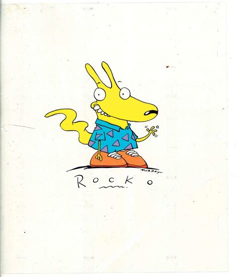 Nickelodeon Animation - 25 YEARS AGO TODAY, Rocko’s Modern Life ...