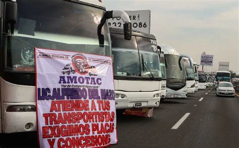 Transportistas Convocan Paro En Nuevo León Por Robo En Carreteras