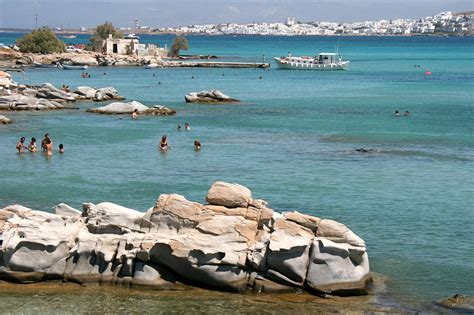 Most Beautiful Beaches In Paros Greece Le Long Weekend