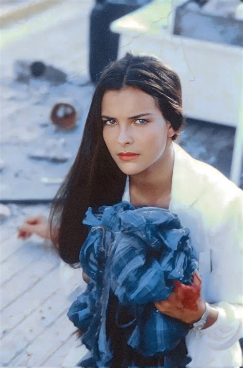 Carole Bouquet In For Your Eyes Only 1981 Rbondgirls