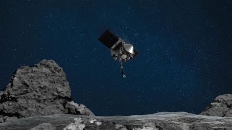 Watch Live Nasa Unveils First Sample From Bennu Asteroid BBC News