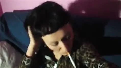 Miss Wagon SMOKING FETISH Nude Pics XHamster