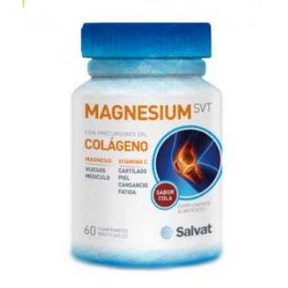 Salvat Magnesium 60 Comprimidos Masticables