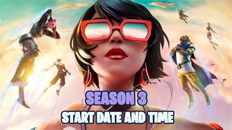 Fortnite Season 3 Start Date And Time All The Details Meristation