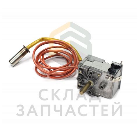 Терморегулятор стиральной машины, оригинал Whirlpool 481228248234 ...