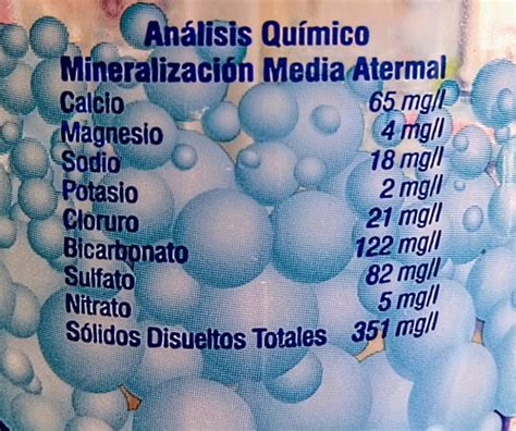 Vergel Agua Mineral Natural Baja En Sodio X 1 5 Litros MercadoLibre