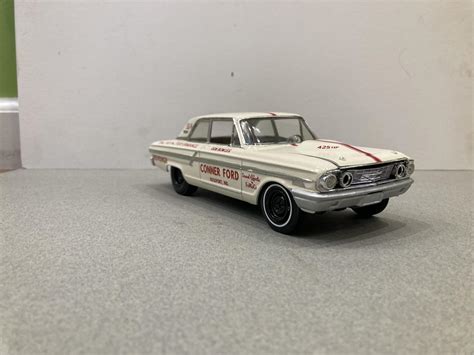 Conner Ford 1964 Ford Thunderbolt Drag Racing Model Cars Magazine Forum