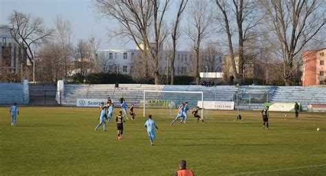 Fotbal Csm Foc Ani Joac Pe Teren Propriu N Ultima Etap Vrancea