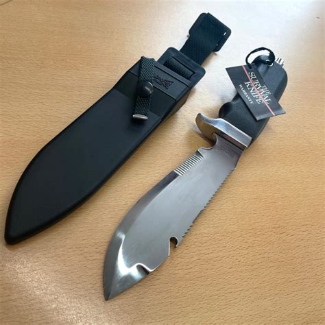 Wilkinson Sword Survival Knife