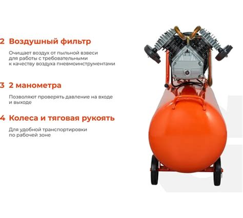 Компрессоры: цены, отзывы, видео, фото, характеристики. Воздушные ...