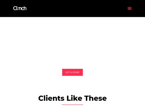 Clinch - Digital Marketing Supermarket