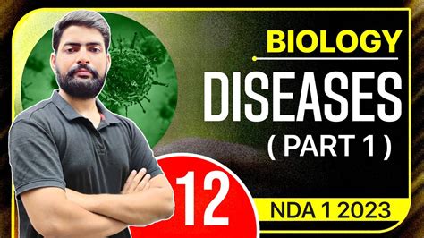 Diseases Nda Biology Classes Abhyas Complete Batch For Nda