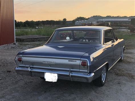 1963 Chevrolet Nova Ii Ss For Sale Cc 1105173