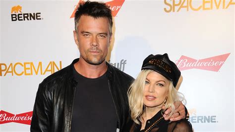 Josh Duhamel Revela O Real Motivo De Fim Do Casamento Fergie