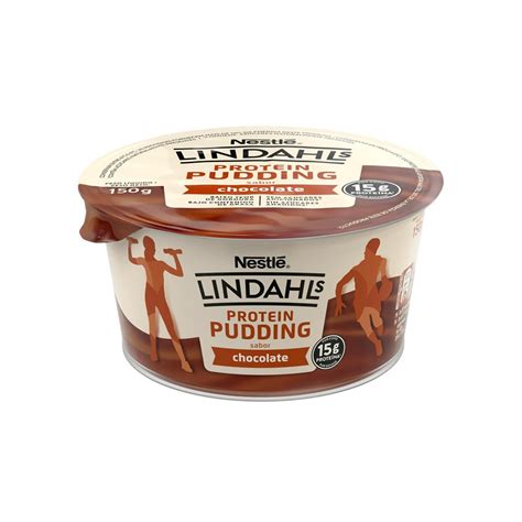 Product Pudim Prot Ico Lindahls Chocolate G