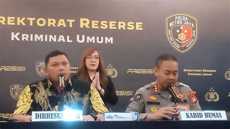 Polisi Ungkap Pabrik Penyuplai Senjata Api Modifikasi Ke Tersangka