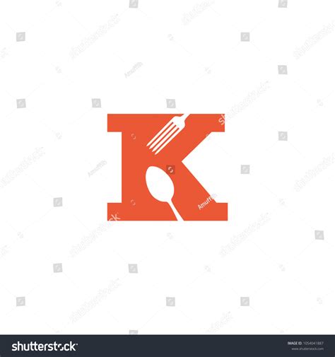 1,448 K Food Logo Stock Vectors, Images & Vector Art | Shutterstock