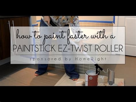 PaintStick EZ Roller Wagner SprayTech 44 OFF