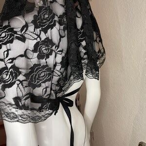 Cross Micro Bandeau Bikini Nun Stripper Outfits Exotic Dancewear