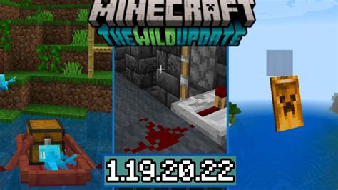 Minecraft Pe 1 19 20 22 Beta MudanÇas No Modo Espectador Nos Allays