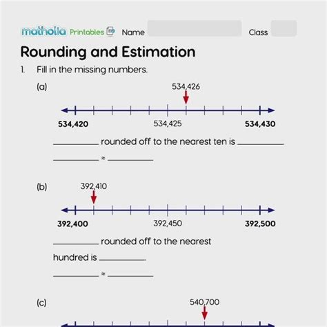 Using Rounding To Estimate