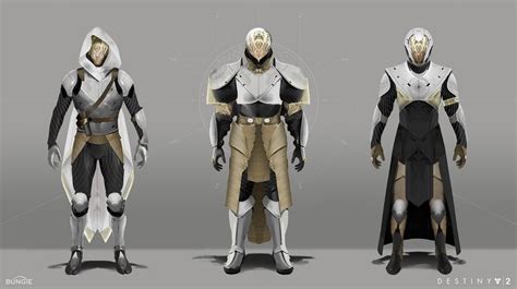 Destiny 2 Concept Art by Adrian Majkrzak | Concept Art World