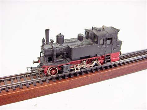 Fleischmann H0 4016 Locomotora De Vapor BR 70 DB Catawiki