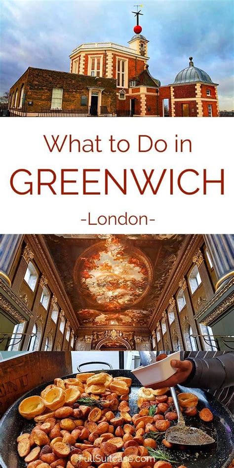 What To Do In Greenwich Top Places Map One Day Itinerary Artofit