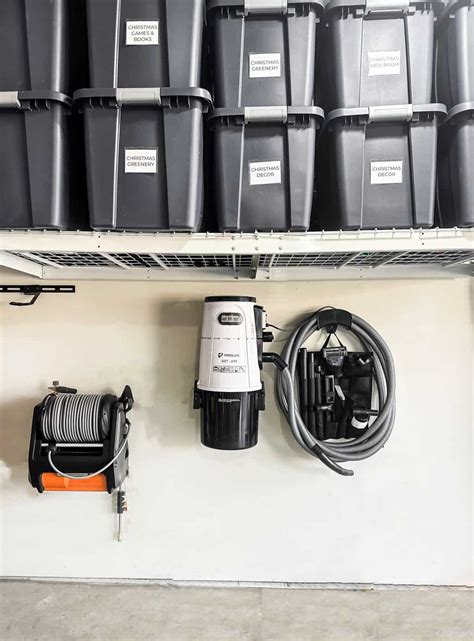 Clean Your Home Inside and Out: 10 Reasons Why You Need a Garage Vacuum - Practical Perfection