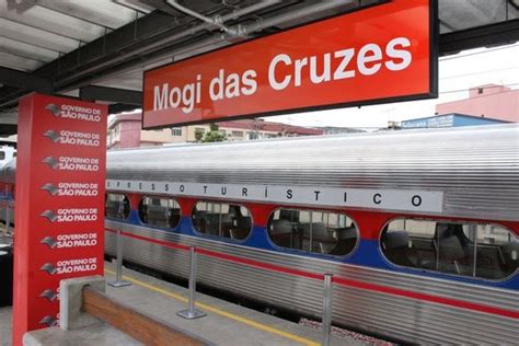 Meu Transporte News Cptm Expresso Tur Stico De Mogi Das Cruzes Far