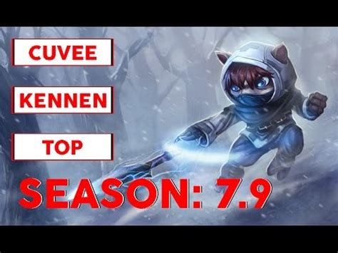 Samsung Galaxy Cuvee Play Kennen Top Challenger Korean Pro Replay Youtube