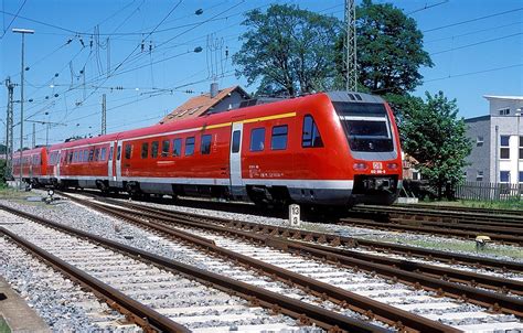 Triebwagen BR 612 - JS2 Jörg Swoboda - Herzlich Willkommen im "Mein EEP ...