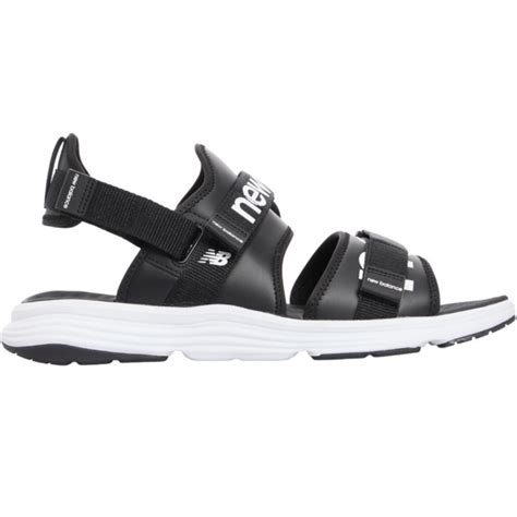 Сандалии New Balance 750 SUA750A3 40 (7 US) черные – купить в Киеве ...