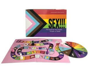 Kheper Games Sex Game Ab Preisvergleich Bei Idealo De