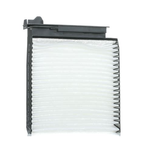 ADN12506 BLUE PRINT Pollen filter Pollen Filter, 224 mm x 191 mm x 43 ...
