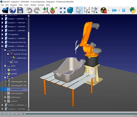 How to Validate Automation Designs Using Robot Simulation - RoboDK blog