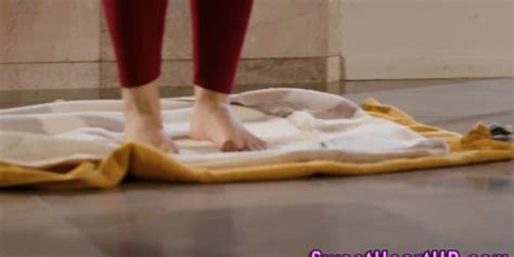 Sexy Les Milf Scissors Tnaflix