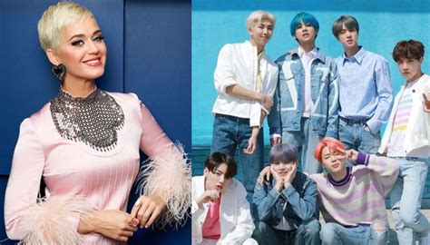 Bts Beats Katy Perrys 11 Year Record On Billboard With ‘permission To