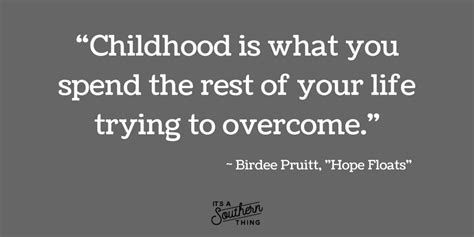 12 'Hope Floats' quotes we love - It's a Southern Thing