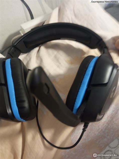 Наушники с микрофоном Logitech G432 - «Идеально» | отзывы