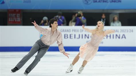 Figure Skating - 2024 Canadian Championships: All results & scores