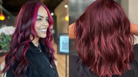 20 Cherry Brunette Hair Inspirations