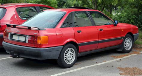 Audi Base Sedan L Manual