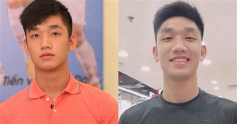 Nguyễn Trọng Đại chàng cầu thủ cao m hot boy của U Việt Nam