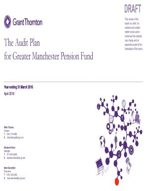 Fillable Online Tameside Moderngov Co For Greater Manchester Pension