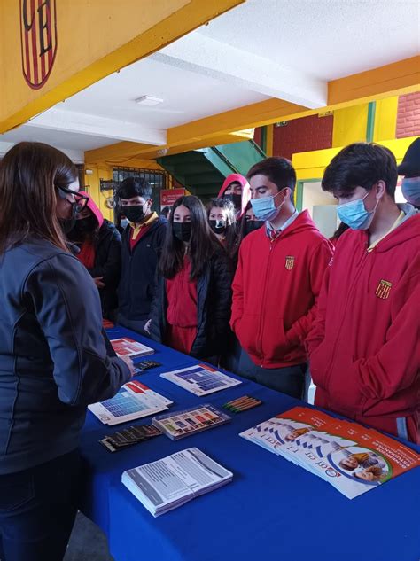 Visita A Colegio Espa A En San Vicente De Tagua Tagua Centro De