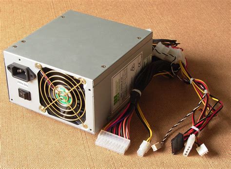Desktop Computer Power Supply Circuit Diagram Circuit Diagram